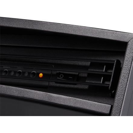 Электрический камин Electrolux Sphere Plus EFP-P-2720RLS NEW в Гродно