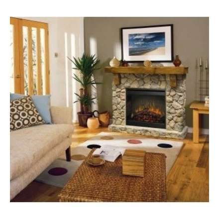 Электрокамин Dimplex Symphony 26 (DF2608-INT) Black в Гродно