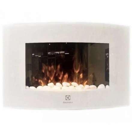 Электрический камин Electrolux EFP/W-1200URLS (белый) в Гродно