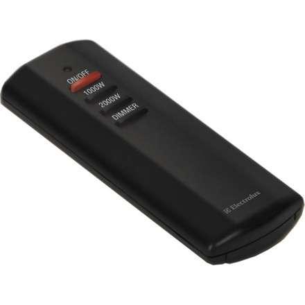 Электрический камин Electrolux EFP/W-1200URLS (белый) в Гродно