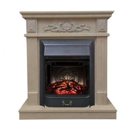 Электрокамин RealFlame MAJESTIC-S LUX BL LT в Гродно