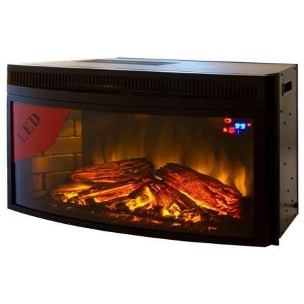 Электрокамин RealFlame Firespace 33 S IR Black в Гродно