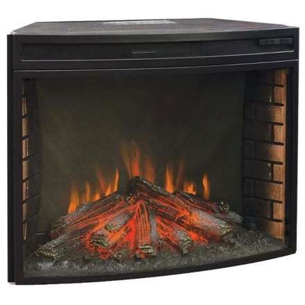 Электрокамин RealFlame Firespace 33 S IR Black в Гродно