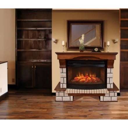 Электрокамин RealFlame Firespace 33 S IR Black в Гродно