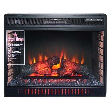 Электрокамин Royal Flame Vision 30 EF LED FX Black в Гродно