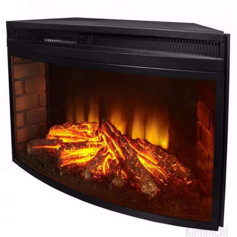 Электрокамин Royal Flame Dioramic 33 LED FX Black в Гродно