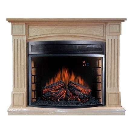 Электрокамин Royal Flame Dioramic 33 LED FX Black в Гродно