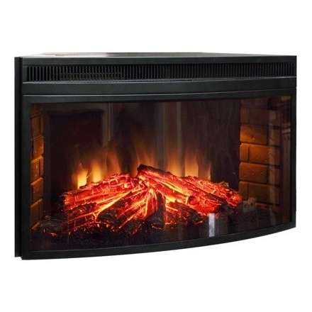 Электрокамин Royal Flame Dioramic 33 LED FX Black в Гродно