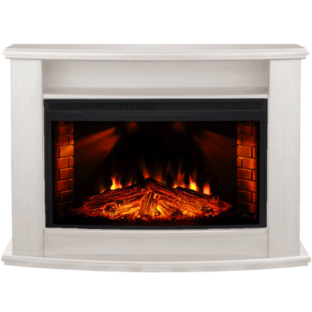 Электрокамин RealFlame Firespace 33W S IR Black в Гродно