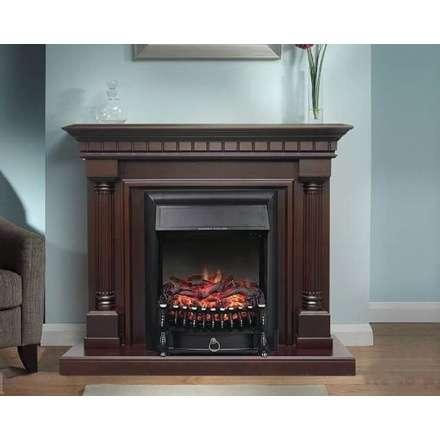 Электрокамин Royal Flame Fobos FXM Black в Гродно