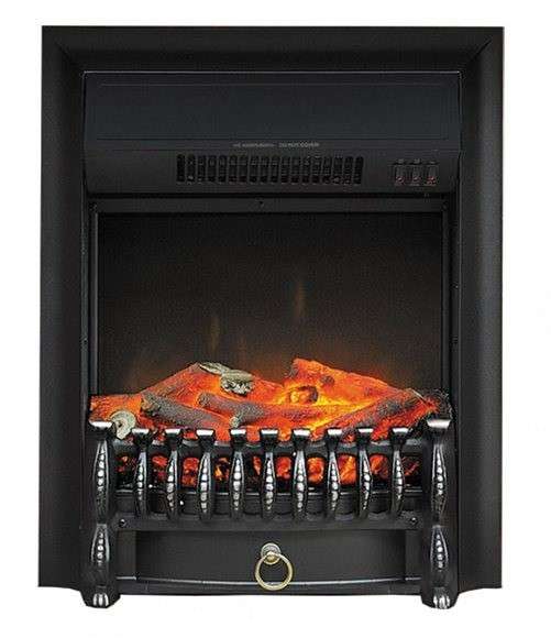 Электрокамин Royal Flame Fobos FXM Black в Гродно
