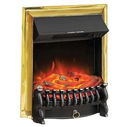 Электрокамин Royal Flame Fobos FXM Brass в Гродно