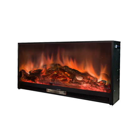 Электрокамин Glenrich Fobos Brass в Гродно