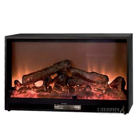 Электрокамин Glenrich Fobos Brass в Гродно