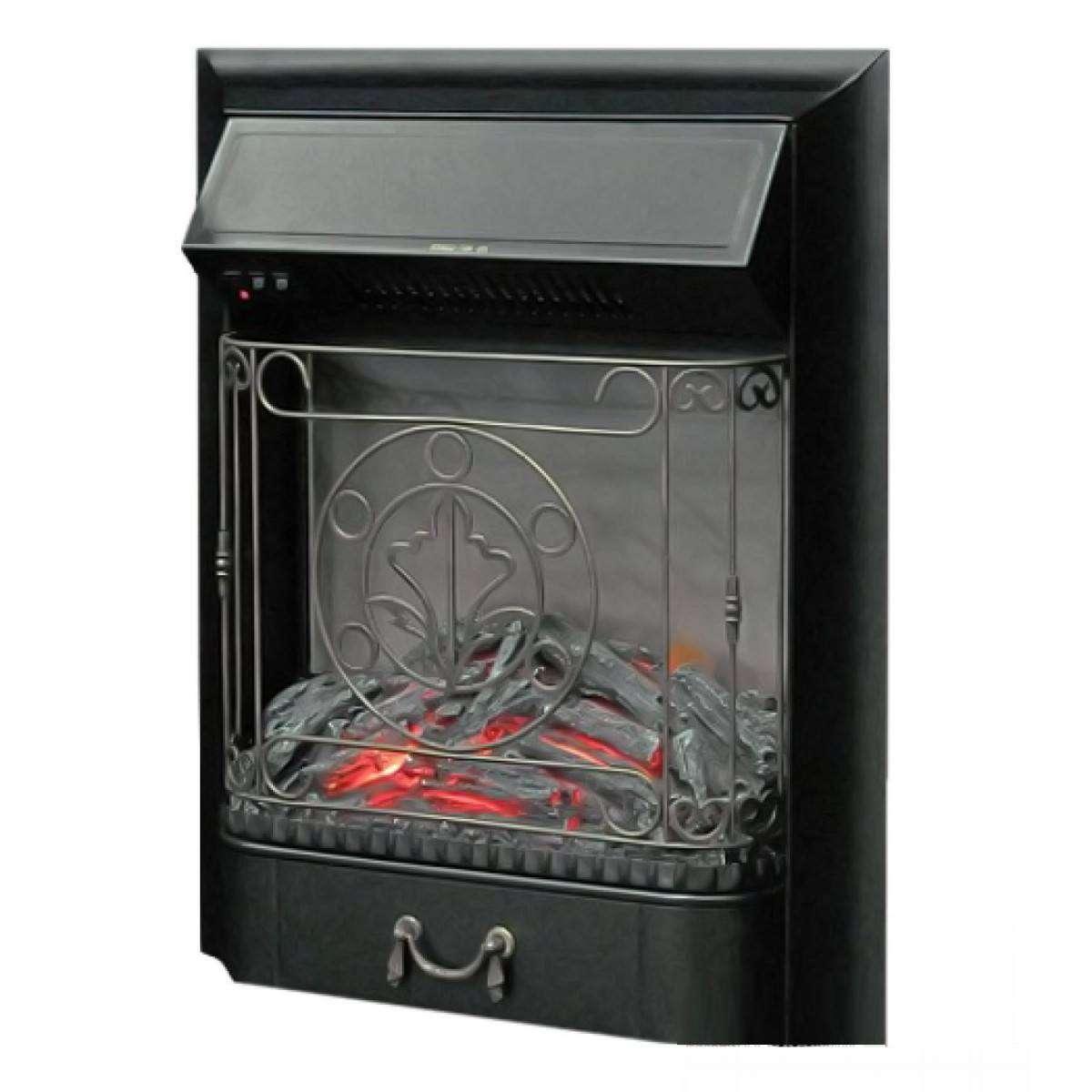 Электрокамин Glenrich Majestic Black купить в Гродно