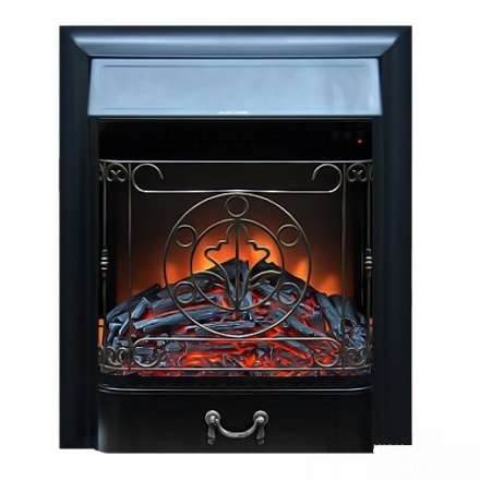Электрокамин Glenrich Majestic Black в Гродно