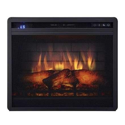 Электрокамин Royal Flame Vision 23 LED FX Black в Гродно