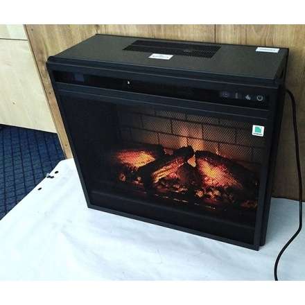 Электрокамин Royal Flame Vision 23 LED FX Black в Гродно