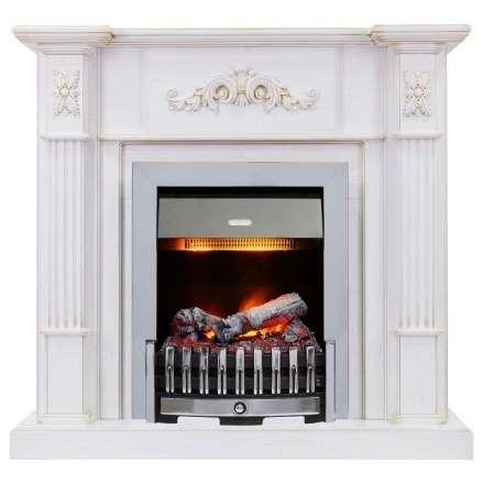 Электрокамин Dimplex Danville Chrome FB2 в Гродно