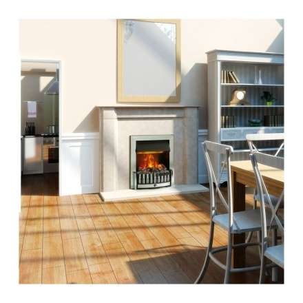 Электрокамин Dimplex Danville Chrome FB2 в Гродно