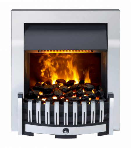 Электрокамин Dimplex Danville Chrome FB2 в Гродно
