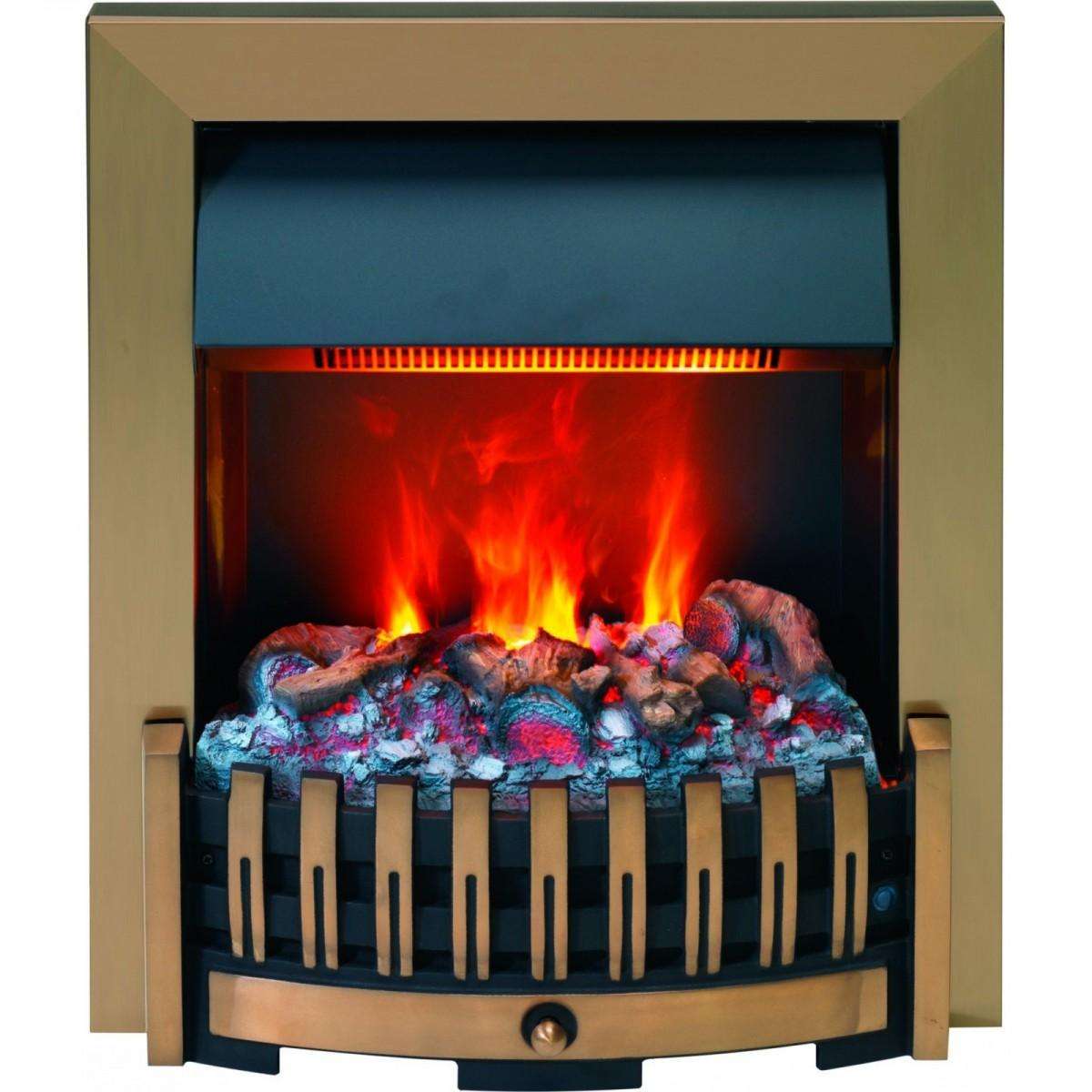 Электрокамин Dimplex Danville Antique Brass FB2 в Гродно