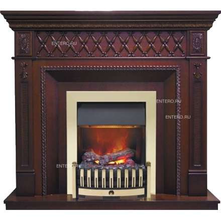 Электрокамин Dimplex Danville Antique Brass FB2 в Гродно