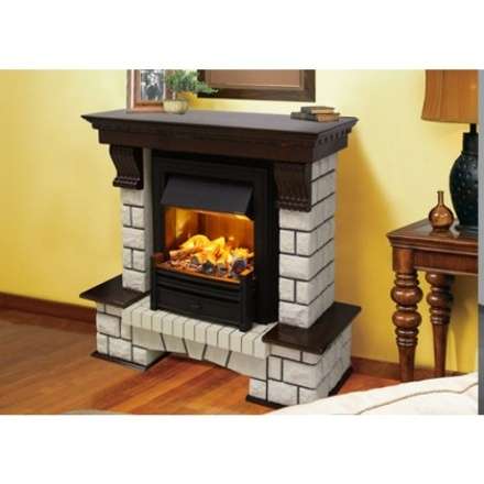 Электрокамин Dimplex Brookline Black в Гродно