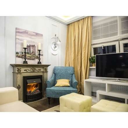 Электрокамин Dimplex Danville Black FB2 в Гродно