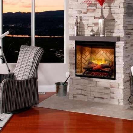 Электрокамин Dimplex Revillusion RBF30 в Гродно