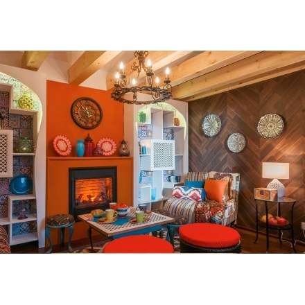 Очаг Dimplex Engine 56-600 BB в Гродно