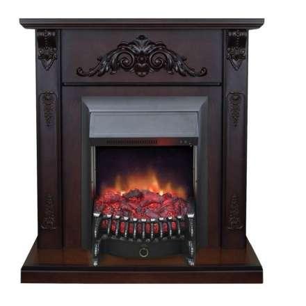 Электрокамин RealFlame FOBOS-S LUX BL в Гродно