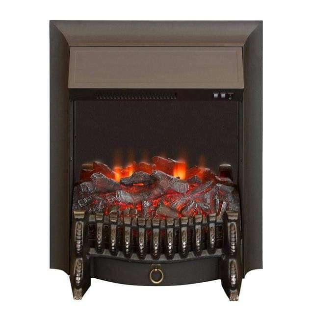 Электрокамин RealFlame FOBOS-S LUX BL в Гродно