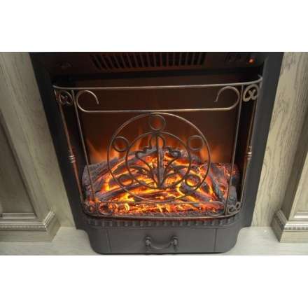 Электрокамин Royal Flame Majestic FX Black в Гродно