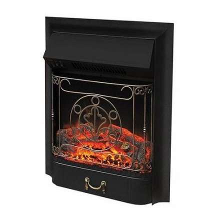 Электрокамин Royal Flame Majestic FX Black купить в Гродно