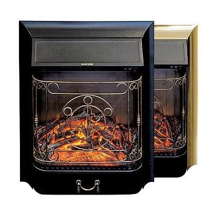 Электрокамин Royal Flame Majestic FX Black в Гродно