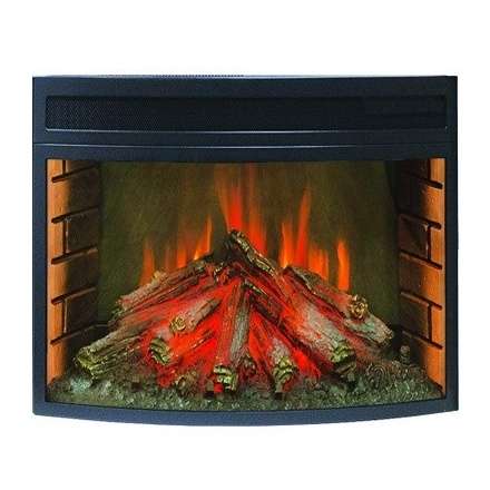Электрокамин Royal Flame Panoramic 25 LED FX Black в Гродно