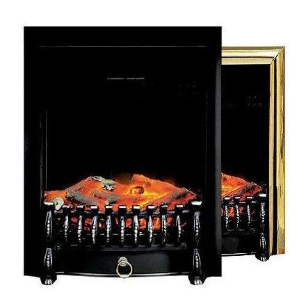 Электрокамин Royal Flame Fobos FX Brass в Гродно