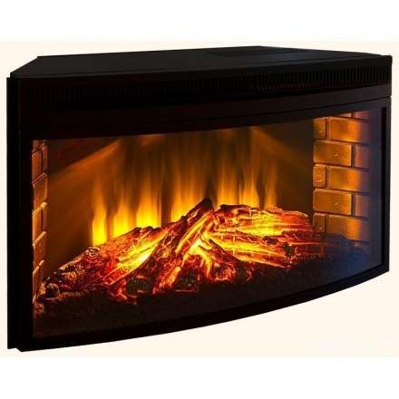 Электрокамин Royal Flame Firespace 33W LED S Black в Гродно