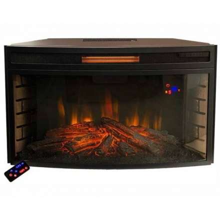 Электрокамин Royal Flame Firespace 33W LED S Black в Гродно