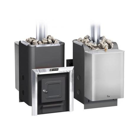 Печь банная ЕРМАК 16 Классика в Гродно