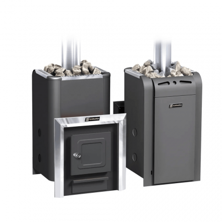 Печь банная ЕРМАК 16 Классика в Гродно