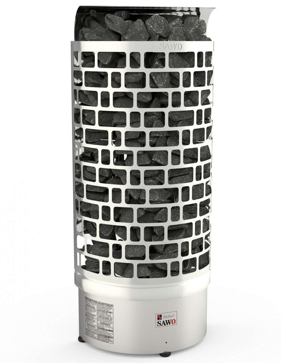 Электрическая печь SAWO ARI3-60Ni2-WL-P Амазонка бай фото в Гродно