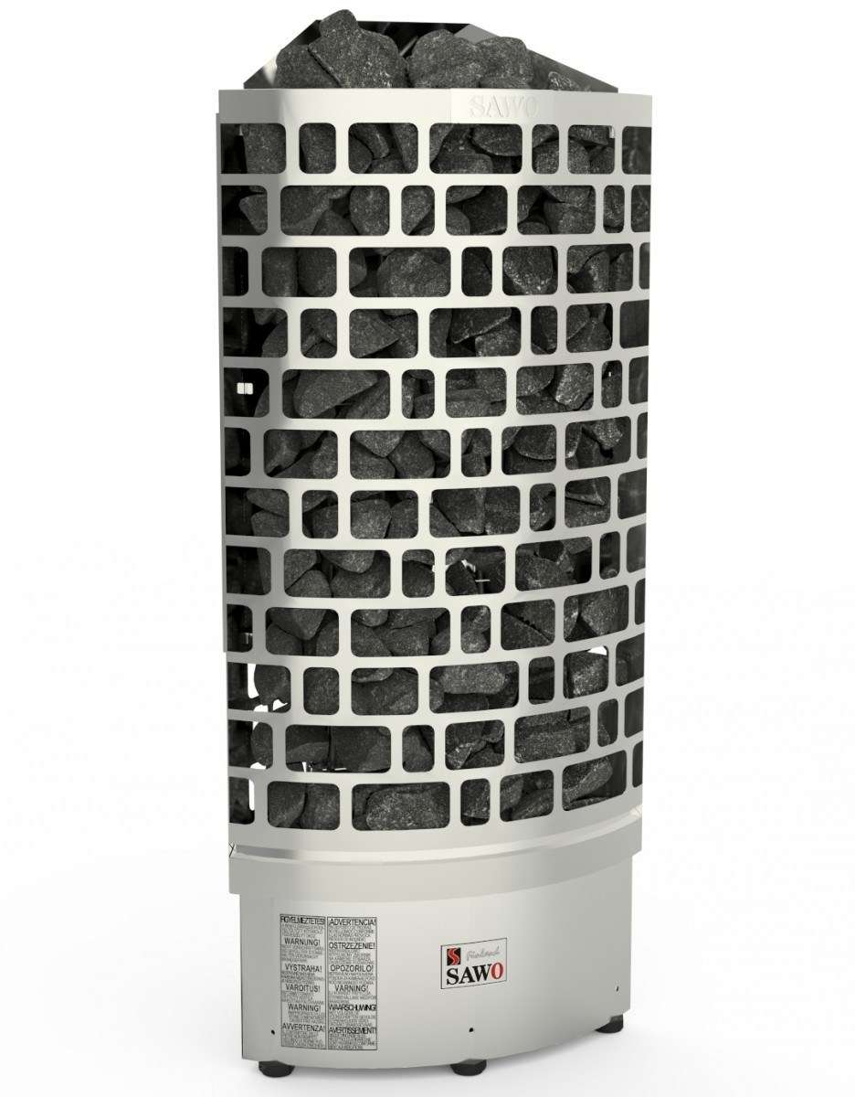 Электрическая печь SAWO ARI3-90Ni2-CNR-P Амазонка бай фото в Гродно
