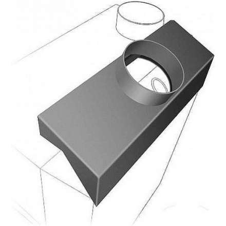 Теплосъемник Теплодар для ТОП-300 купить в Гродно