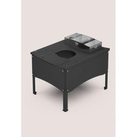 Закрытая каменка Теплодар БЫЛИНА-18 в Гродно