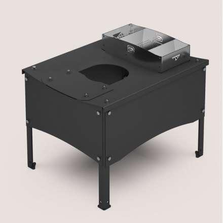 Закрытая каменка Теплодар БЫЛИНА-24 в Гродно