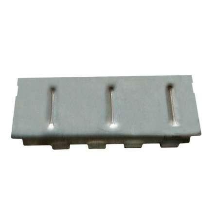 Пластина в топку из стали Пегас в Гродно