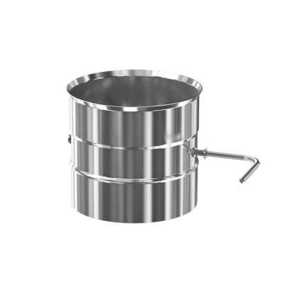 Шибер поворотный Теплодар d115 ПРОФИ купить в Гродно