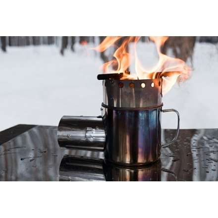 Чудо-печь "Сибирь-походная" в Гродно